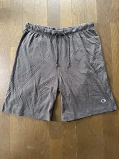 チャンピオン　スエットハーフパンツ　サイズLのサムネイル