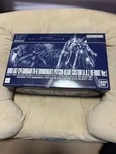 HGガンダムTR6 ウーンドウォート　サイコブレードカスタムのサムネイル