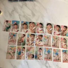 SEVENTEEN FACE THE SUN ホシ