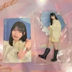 乃木坂46 モバイル 海邉朱莉 アクリルスタンド 雨のち、乃木坂 会場