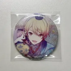 プロセカ 天馬司 グリッター缶バッジ グリ缶 6C