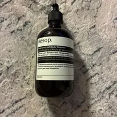Aesop Geranium Leaf Body Cleanser 500mL