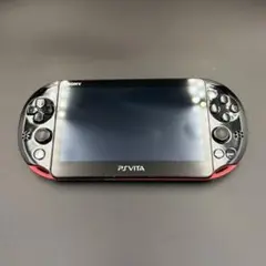 PS Vita PCH-2000 ピンク×ブラック