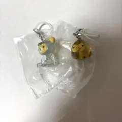 リラックマ きょうりゅう着ぐるみフィギュア　めじるしアクセサリー