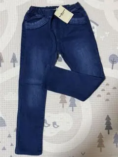 新品　ミキハウス　レギンス