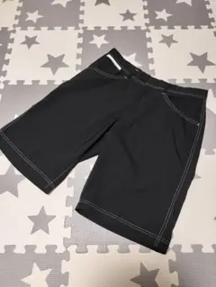 アディダス ゴルフ ハーフパンツ ブラック Lのサムネイル