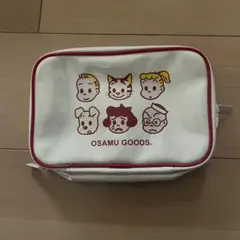 OSAMU GOODS ポーチ