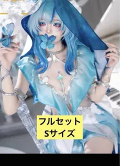 鳴潮 ショアキーパー コスプレ衣装 ウィッグ - メルカリ