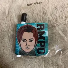 浦川翔平 ミニフラッグ ランペ ガチャ