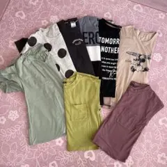 女の子トップス150㎝　8点セット　おまけ付き♡