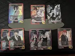 ユニオンアリーナ チェンソーマン 赤 デッキ 姫野 早川アキ パーツ付き