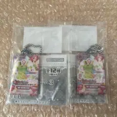 北大路さくら アイカツ！ 誰でもアイドル活動 アクリルチャーム3