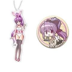 イエヤス　戦国乙女　ぱちくじ　キーホルダー　マグネットのサムネイル