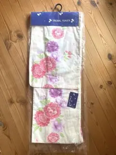 花柄 浴衣