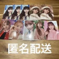 NiziU ミイヒ ステッカー トレカ セット