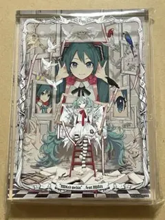 い*し様 osoba 2014-2009 初音ミク ピノキオピー ビジュアルコレ