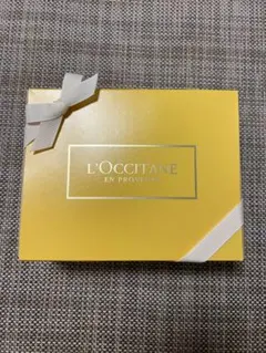 [ラスト4個値下げ]L'Occitaneハンドクリーム　ポーチ付きギフト