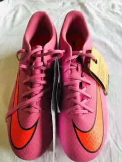 NIKE MERCURIAL サッカーシューズ ピンクのサムネイル