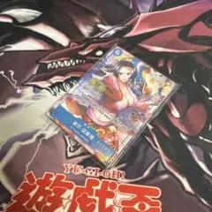 ワンピースカードゲーム中国限定2周年　ボア・ハンコックと七武海　11枚セット⑥