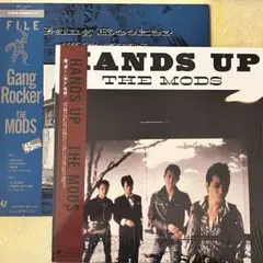 2026年最新】ザ・モッズcdの人気アイテム - メルカリ
