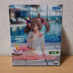 ウマ娘 プリティーダービー　Yumemirize スマートファルコン　フィギュア