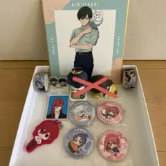 ブルーロック　グッズ11点セット