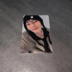 B【匿名配送】straykids アイエン KARMA トレカ
