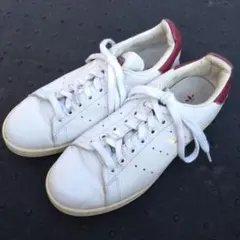 adidas STAN SMITHアディダススタンスミススニーカー24.5cm