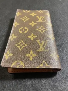 Louis Vuitton モノグラム 手帳カバー　　アジェンダ　ポッシュ