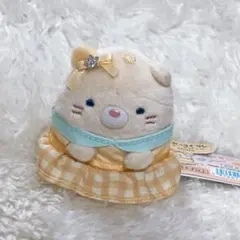 すみっコぐらし てのりぬいぐるみ ねこ