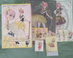 ノ*リ様 五等分の花嫁 ひこくじ ～どっちの私が好き～中野一花セット