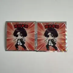 ウィンドブレーカー 蘇枋隼飛 シール