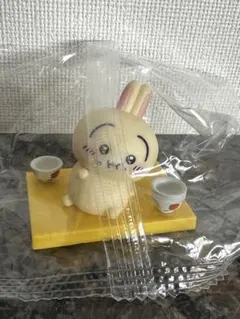 ちいかわ　松屋コラボ　うさぎフィギュア