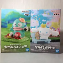 【未開封品】サンリオ フィギュア ２個セット