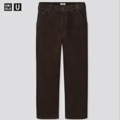 コーデュロイパンツ ユニクロ