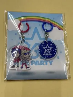 B'z 継続記念品 アンブレラマーカー