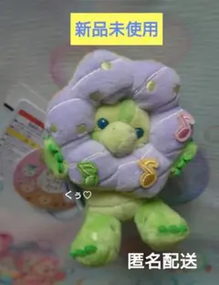 【新品】ディズニーシー　フィルドウィズジョイ！　ダフフレ　オルメル　ぬいチャ