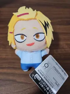 僕のヒーローアカデミア ちびぐるみ vol.8 ヒロアカ ぬいぐるみ 上鳴電気