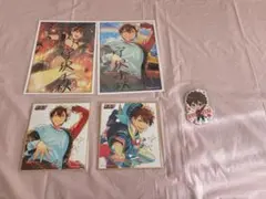 あんスタ あんさんぶるスターズ 守沢千秋 グッズ セット まとめ売り