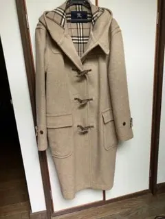 2026年最新】BURBERRY レディース ダッフルコートの人気アイテム