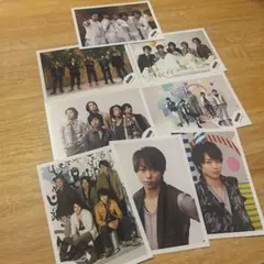 嵐 公式写真 まとめ売り