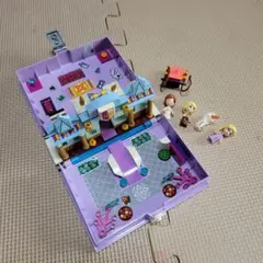 LEGO Disney アナと雪の女王 ストーリーブック