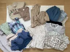 は*ぜ様 まとめ売り　110 ブランシェス　プティマイン バースデイ