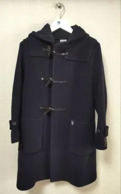 オーシバル　ORCIVAL　レディース　ダッフルコート　0　ネイビー