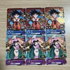 ドラゴンボールヒーローズ 孫悟空 チチ - メルカリ