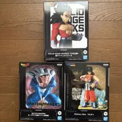 ドラゴンボール フィギュアセット