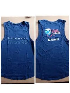 Jazzercise ノースリーブシャツ S