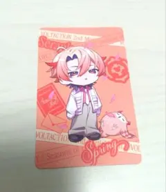 ゲ*ィ様 VOLTACTION フォトカード セラフ・ダズルガーデン