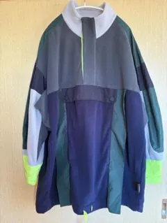 nagonstans ナゴンスタンス　フリース　プルオーバー