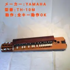 ★売り切り！限定特価！★YAMAHA 大正琴 TH10E 希少】YAMAHA ヤマハ 大正琴 TH-10E 伝統 弦楽器 - メルカリ
